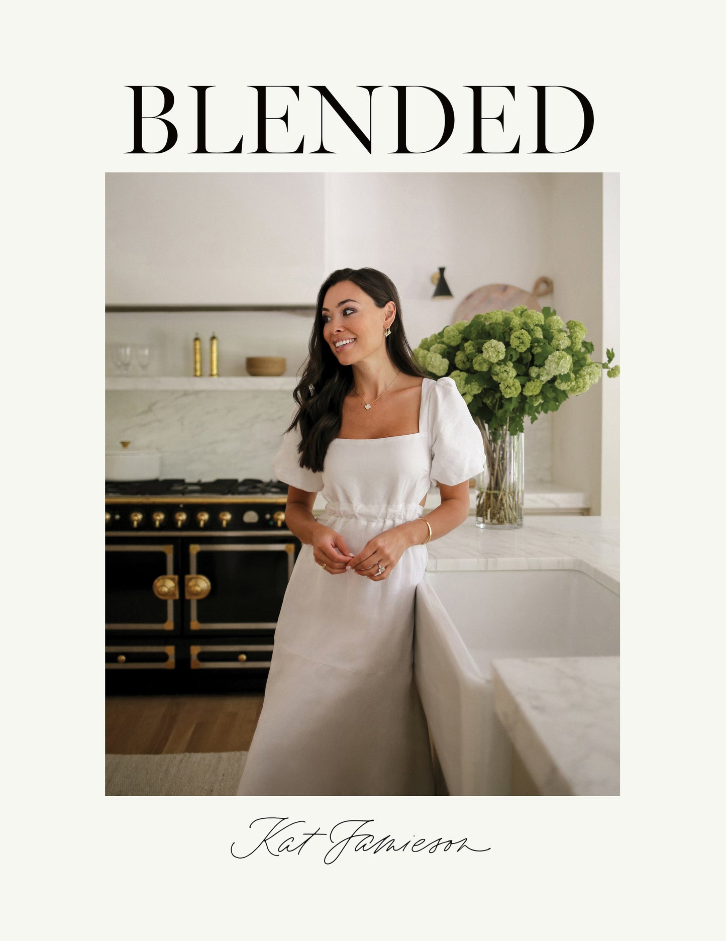 Blended Digital Book